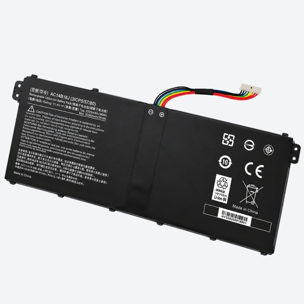 Acer AC14B18J Laptop Battery