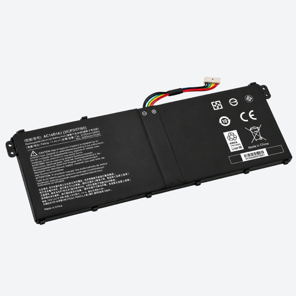 Acer AC14B18J Laptop Battery