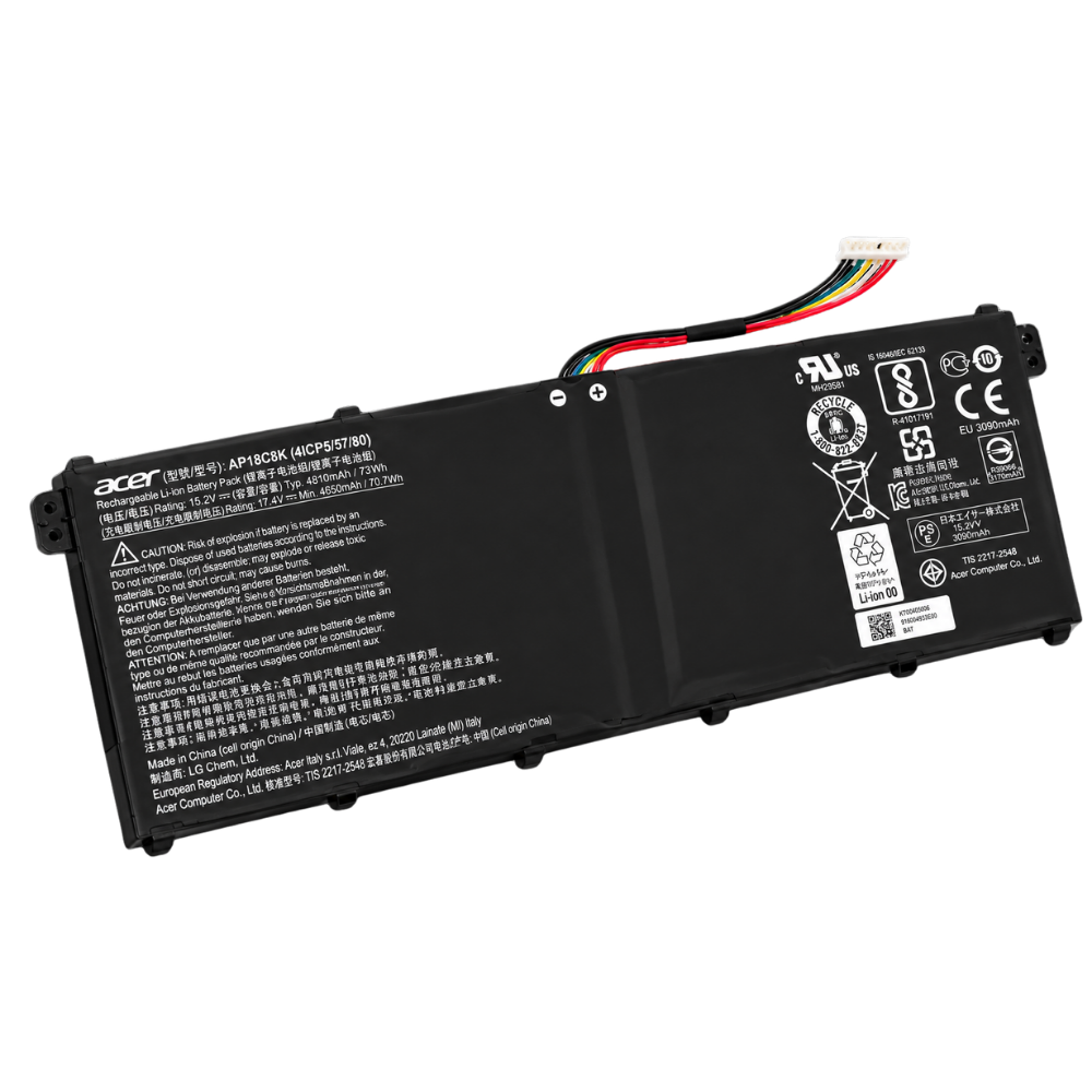 Acer AP18C8K Laptop Battery