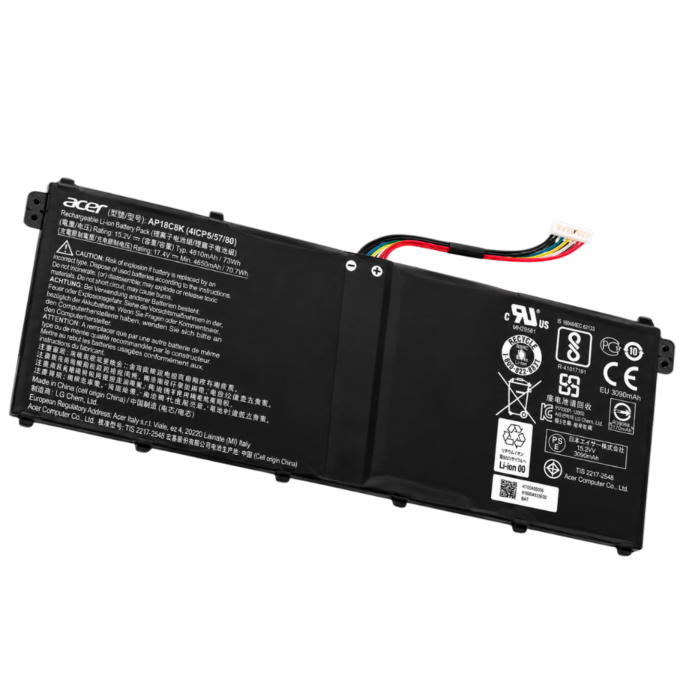 Acer AP18C8K Laptop Battery
