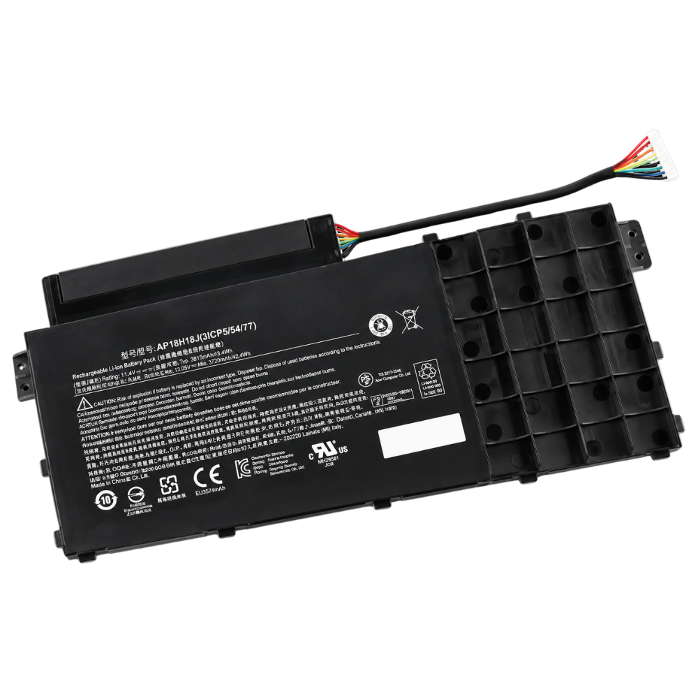Acer AP18H18J Laptop Battery