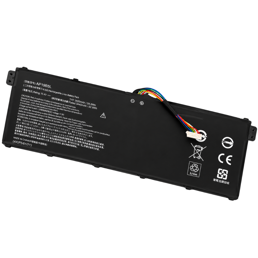 Acer AP19B5L Laptop Battery