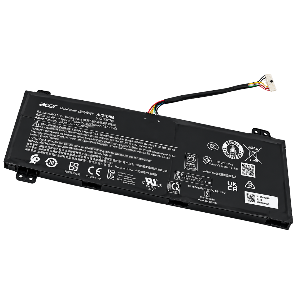 Acer AP21D8M Laptop Battery