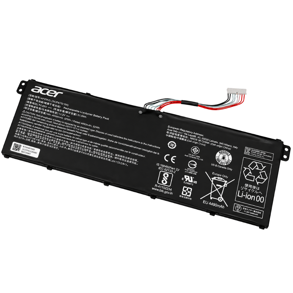 Acer AP23A7L Laptop Battery