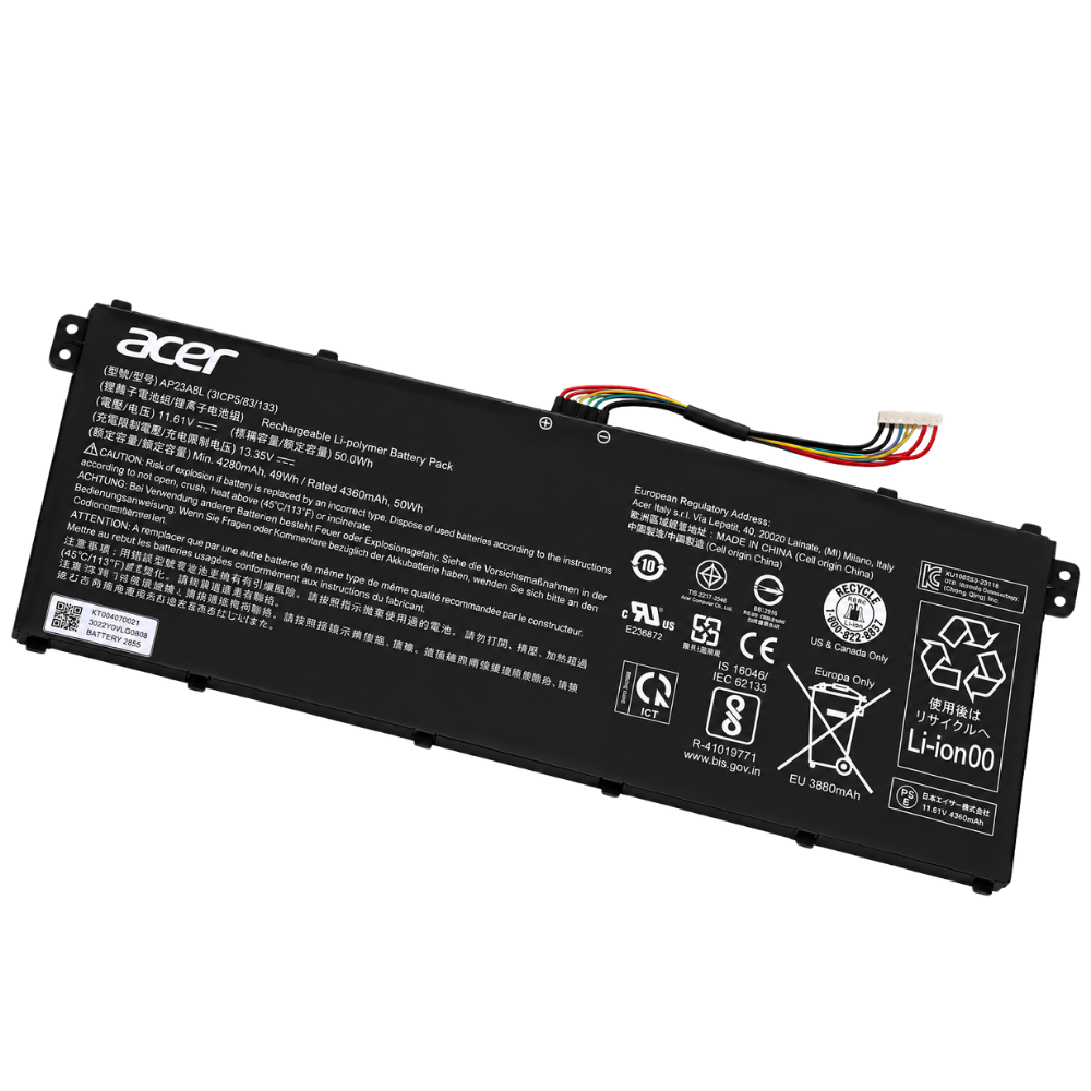 Acer AP23A8L Laptop Battery