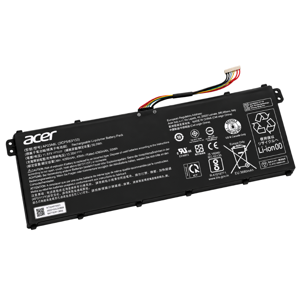 Acer AP23A8L Laptop Battery