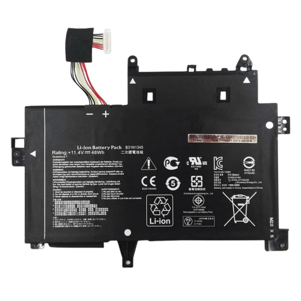 Asus B31N1345 Laptop Battery