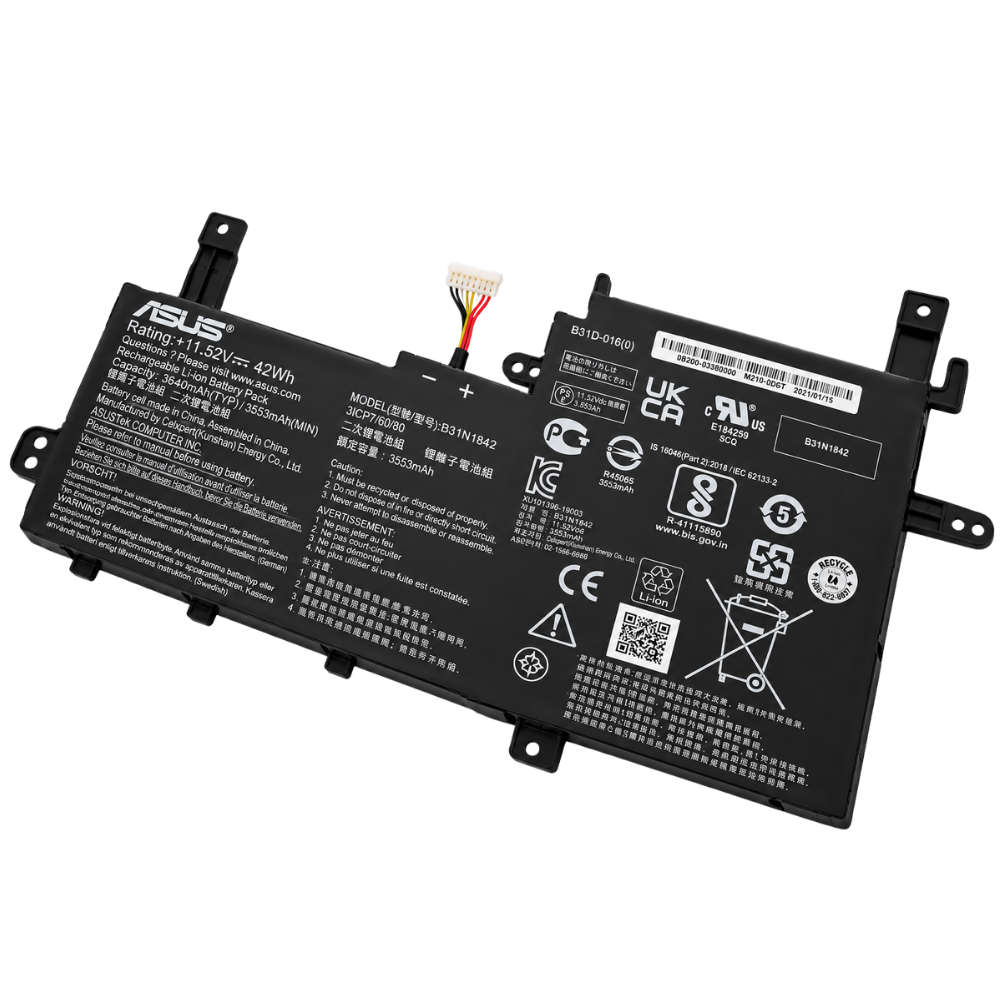 Asus B31N1842 Laptop Battery