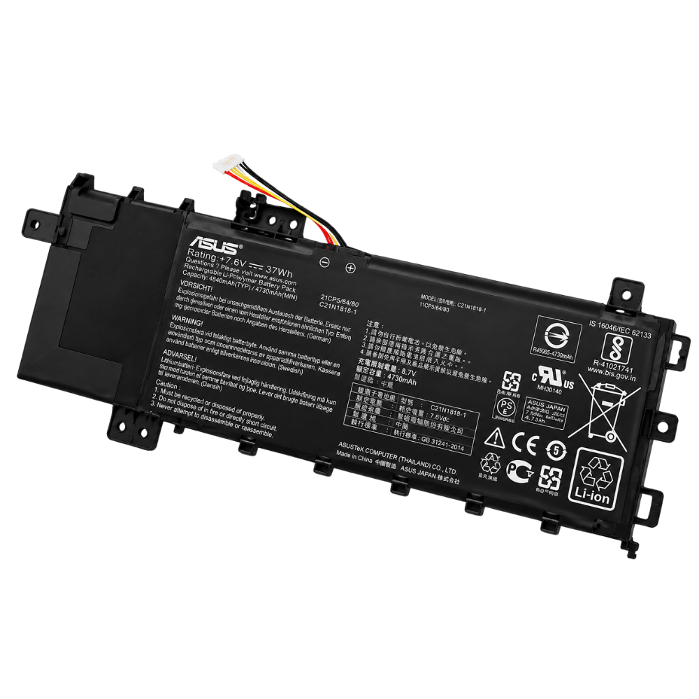 Asus C21N1818-1 Laptop Battery