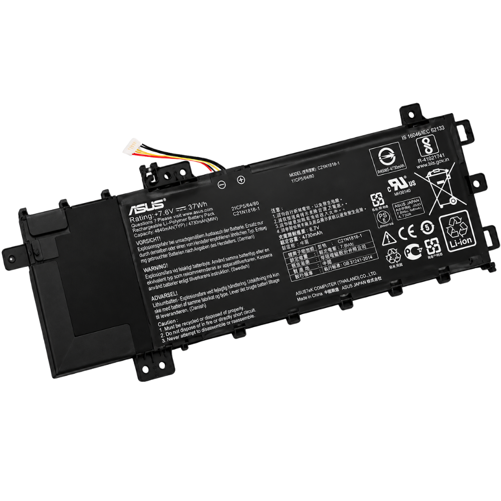 Asus C21N1818-1 Laptop Battery
