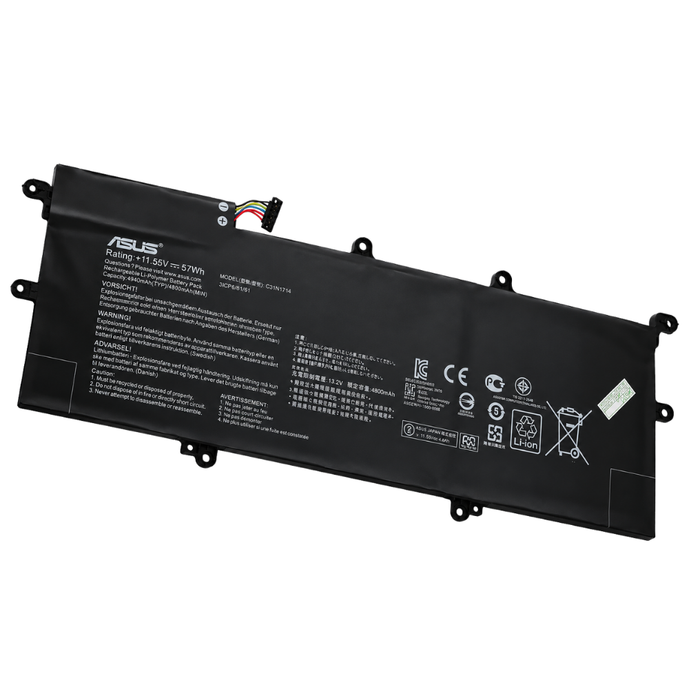 Asus C31N1714 Laptop Battery