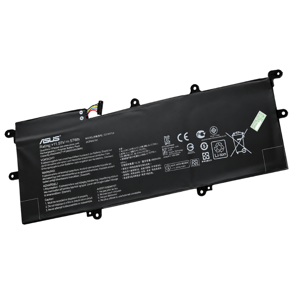 Asus C31N1714 Laptop Battery
