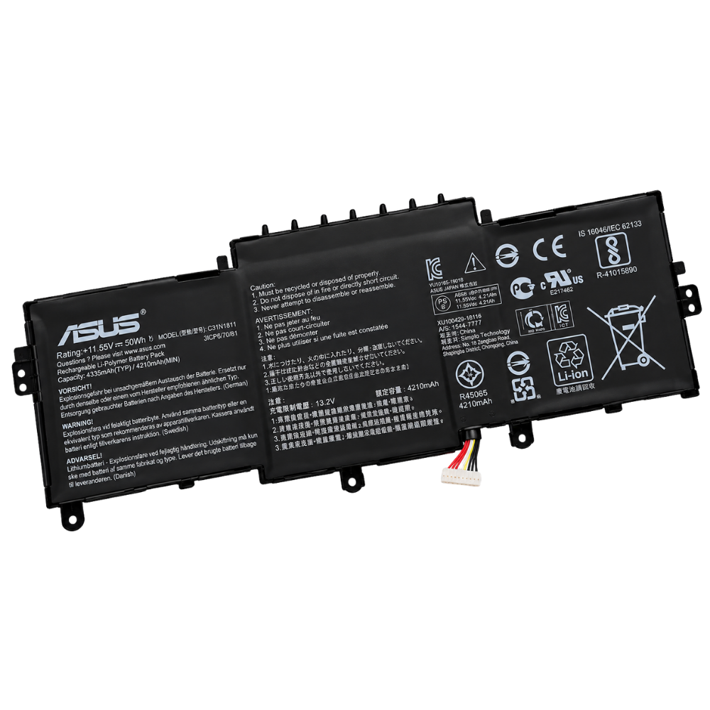 Asus C31N1811 Laptop Battery