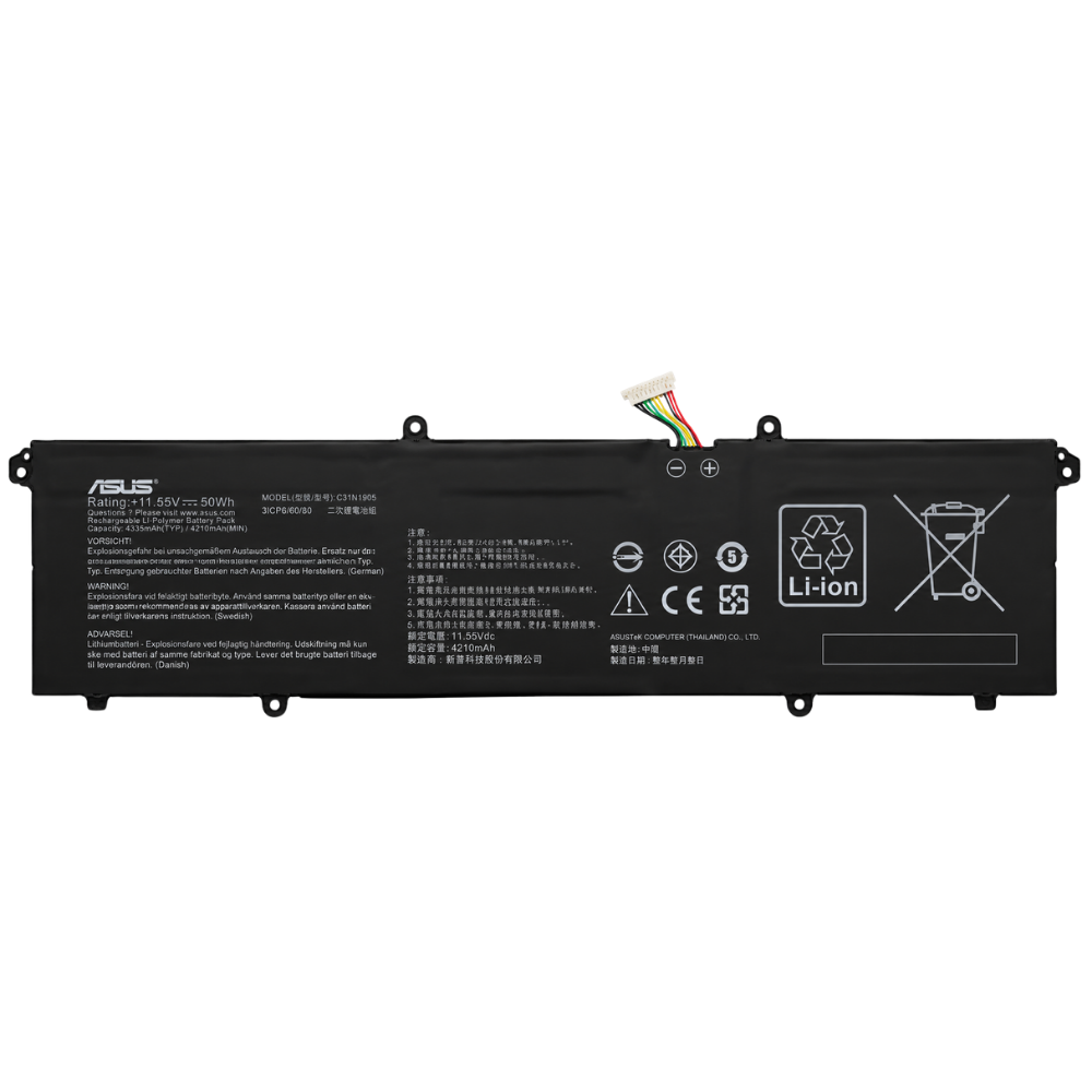 Asus C31N1905 Laptop Battery