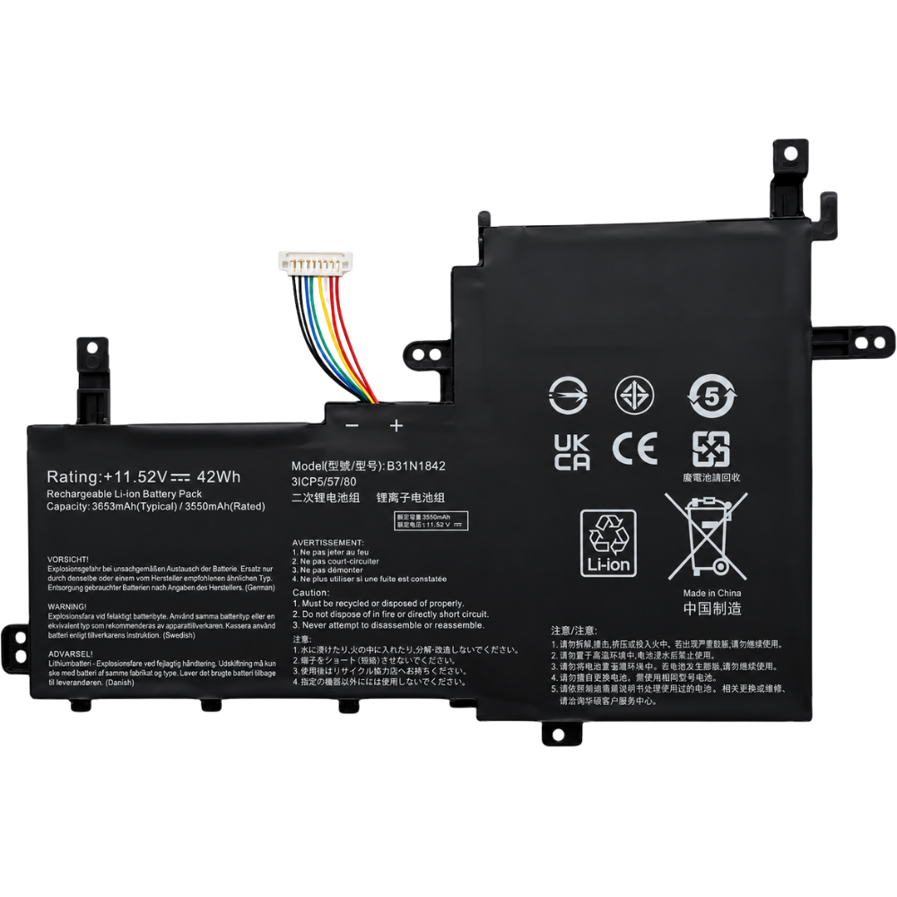 Asus C31N1907 Laptop Battery