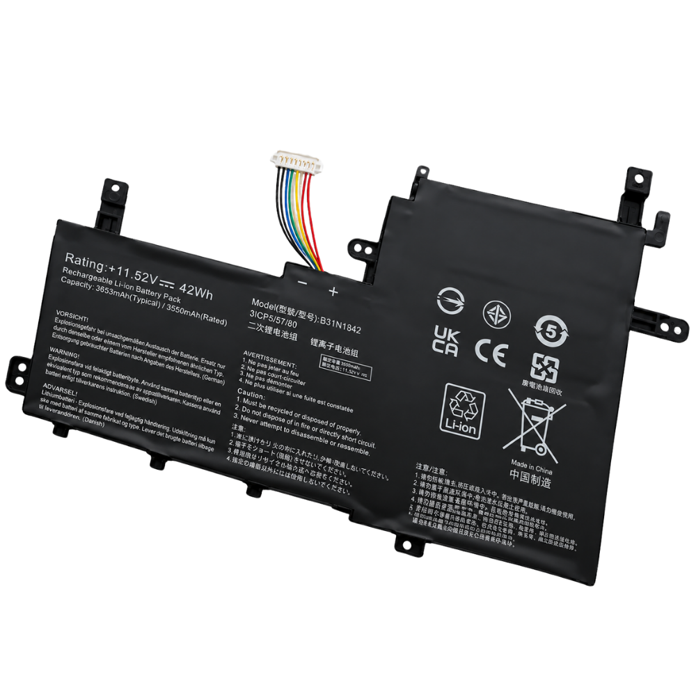 Asus C31N1907 Laptop Battery