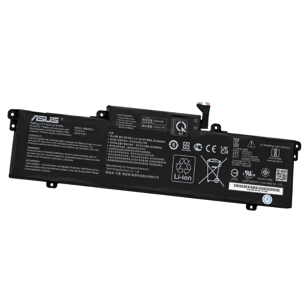 Asus C31N1914  Laptop Battery