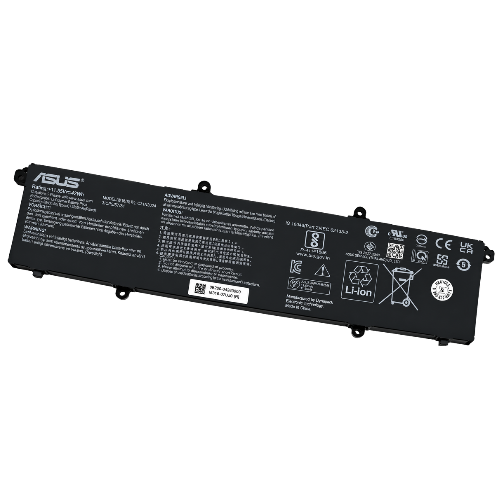 Asus C31N2024 Laptop Battery