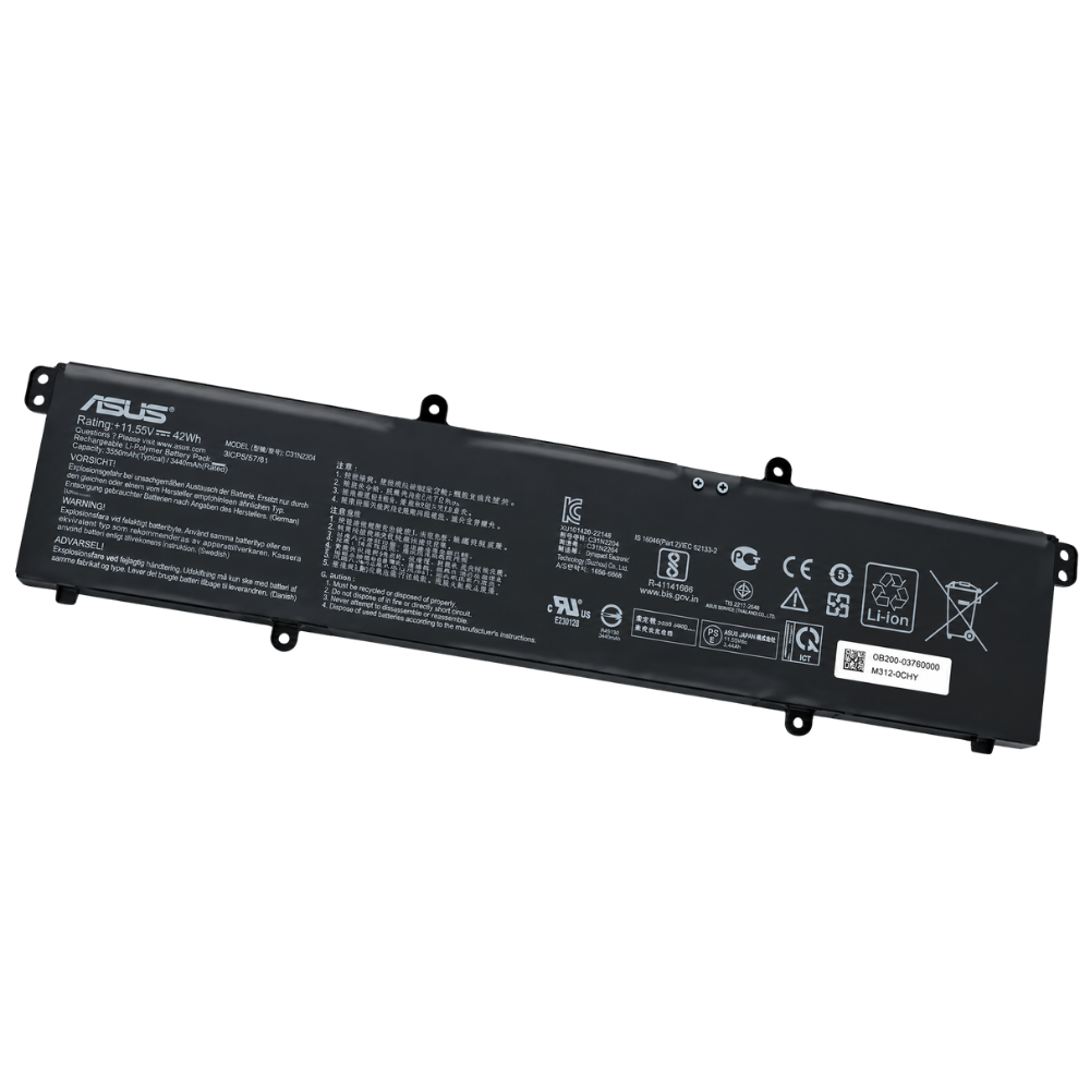 Asus C31N2204 Laptop Battery