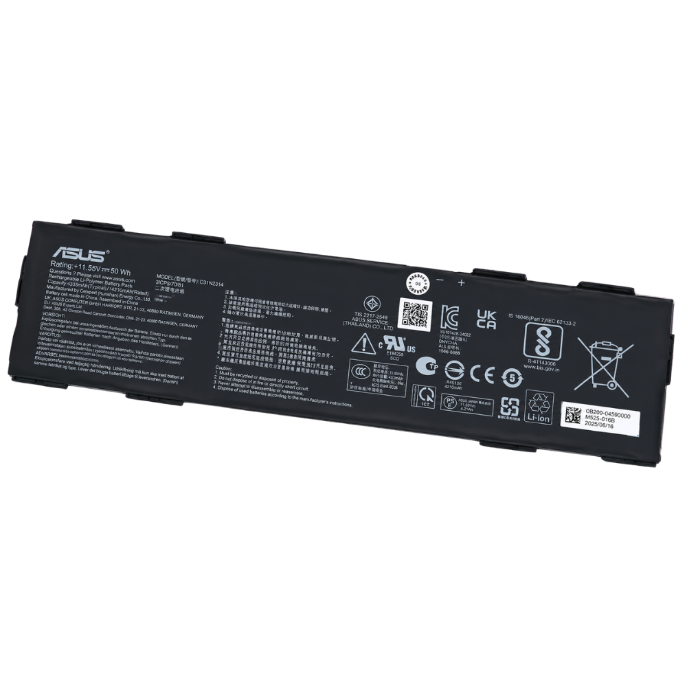 Asus C31N2314 Laptop Battery