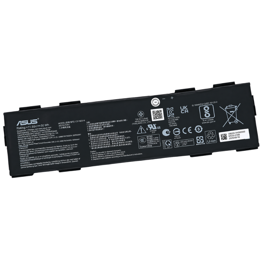 Asus C31N2314 Laptop Battery