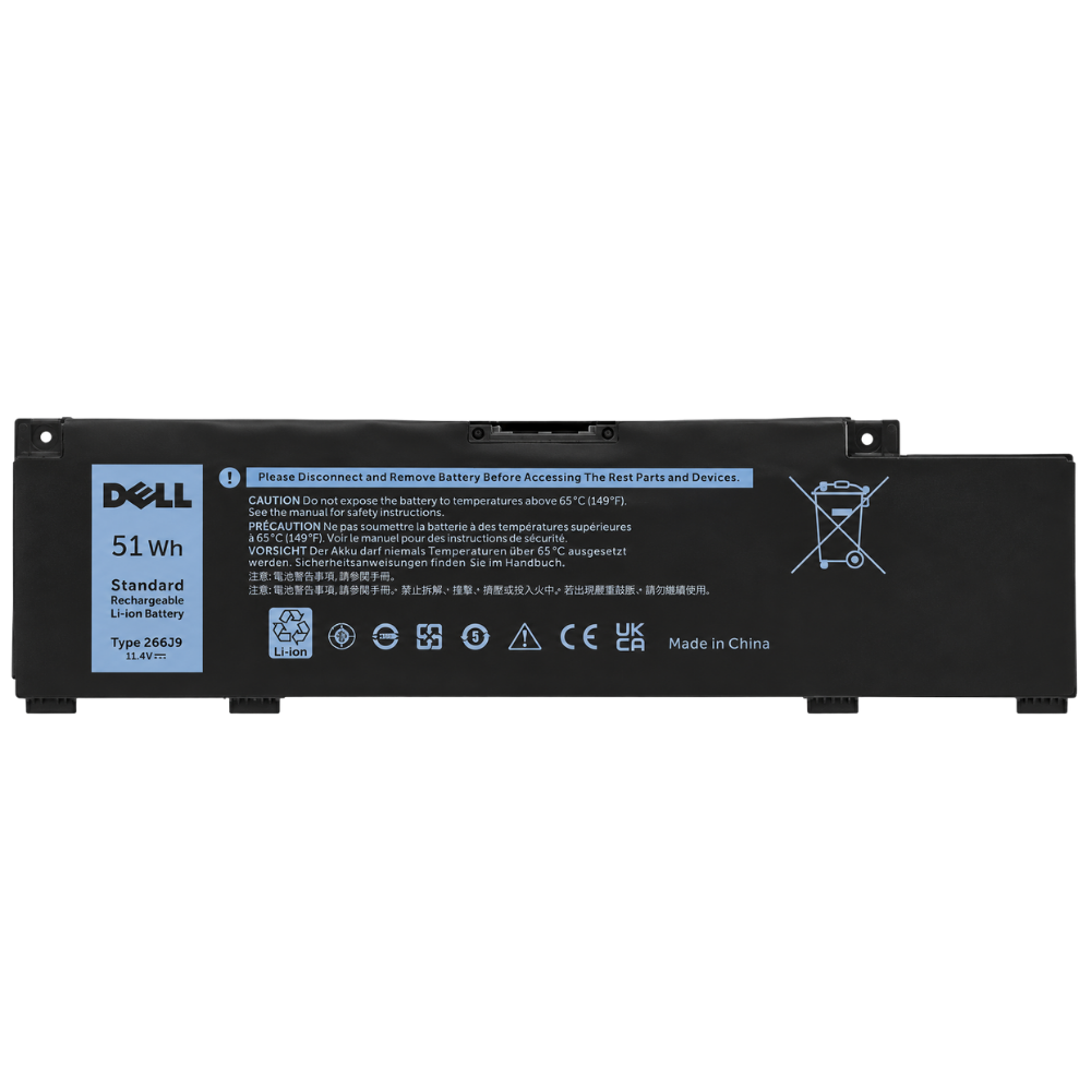 Dell 266J9  Laptop Battery