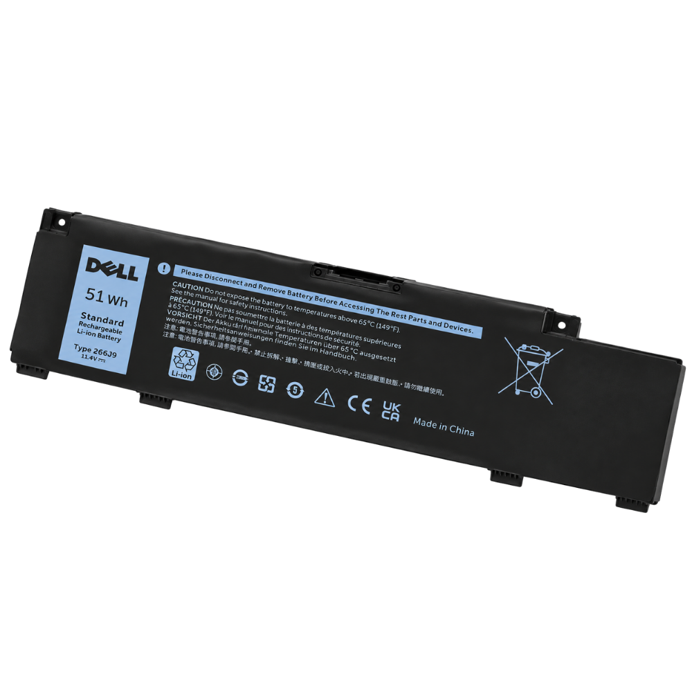 Dell 266J9  Laptop Battery