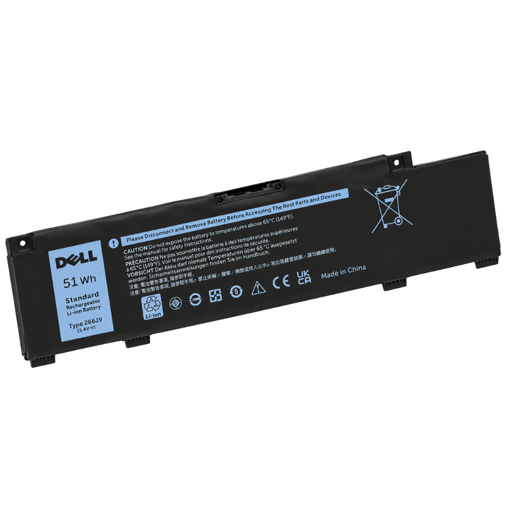Dell 266J9  Laptop Battery