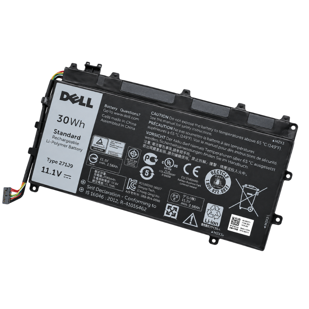 Dell 271J9 Laptop Battery