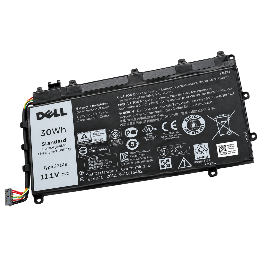 Dell 271J9 Laptop Battery