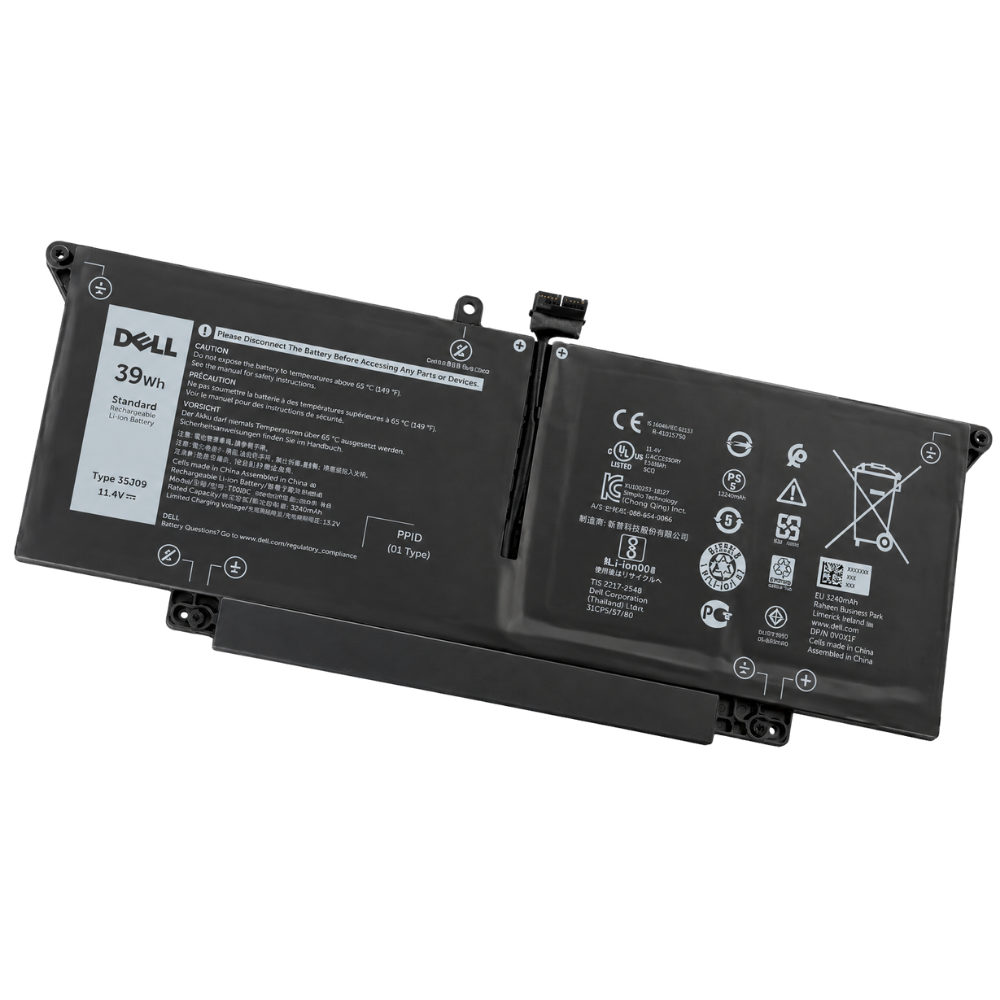 Dell 35J09 Laptop Battery