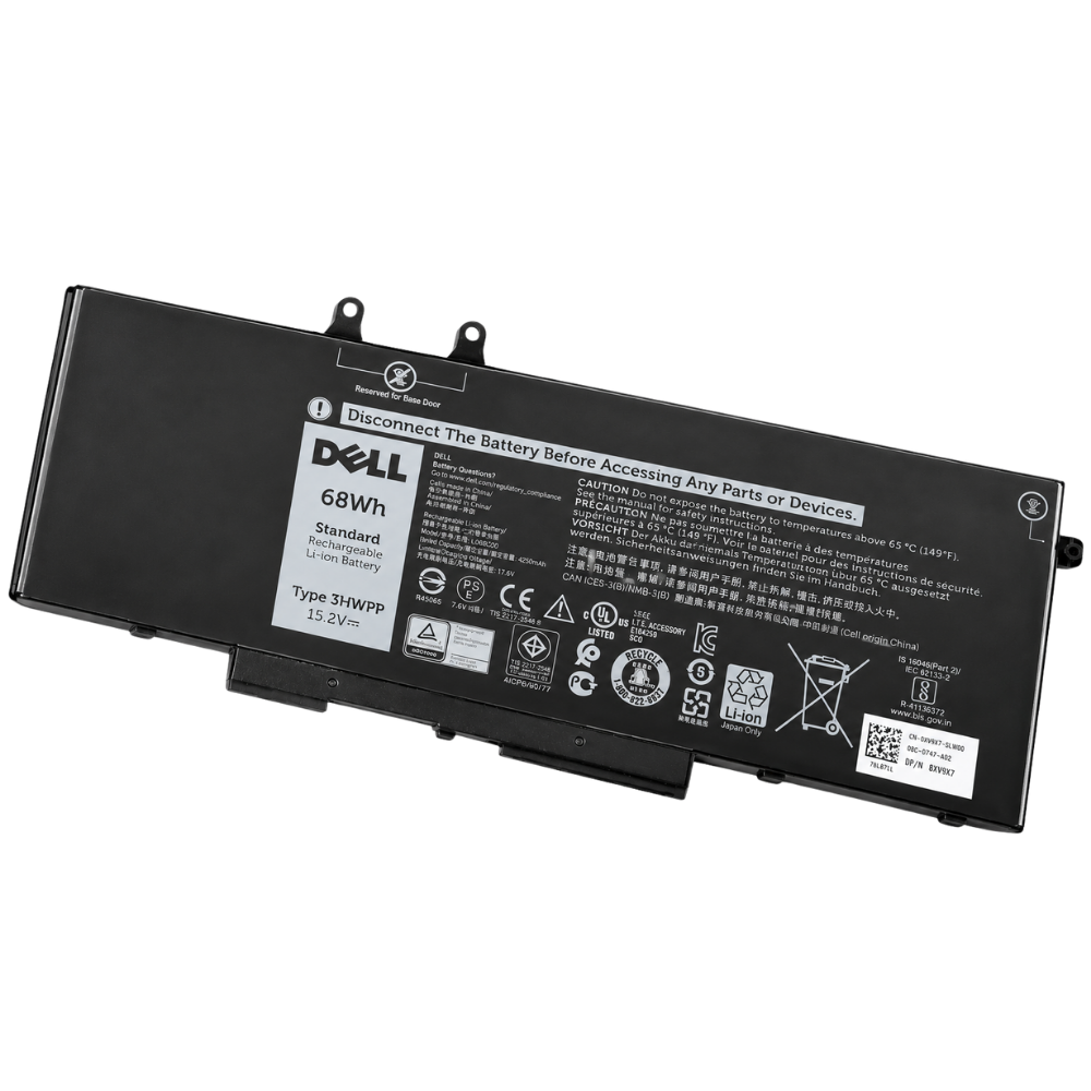 Dell 3HWPP Laptop Battery