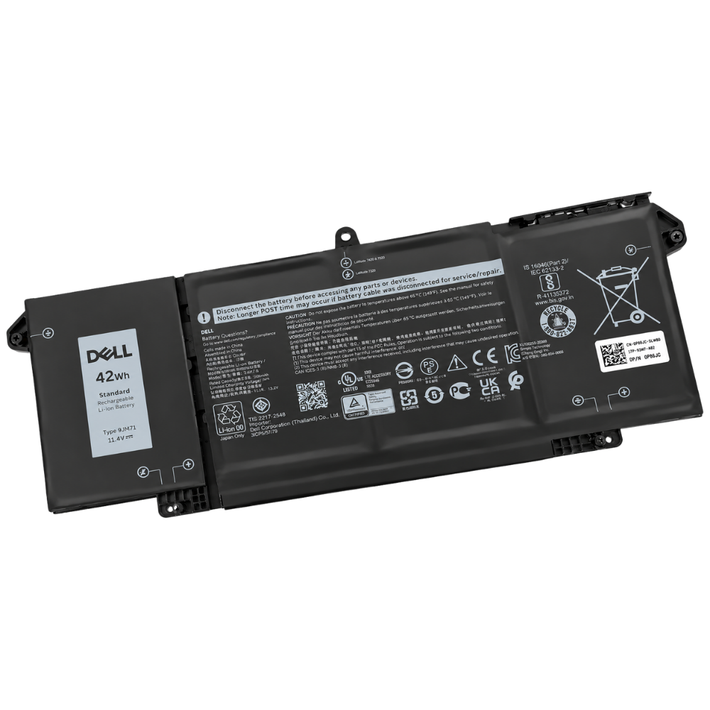 Dell 9JM71 Laptop Battery