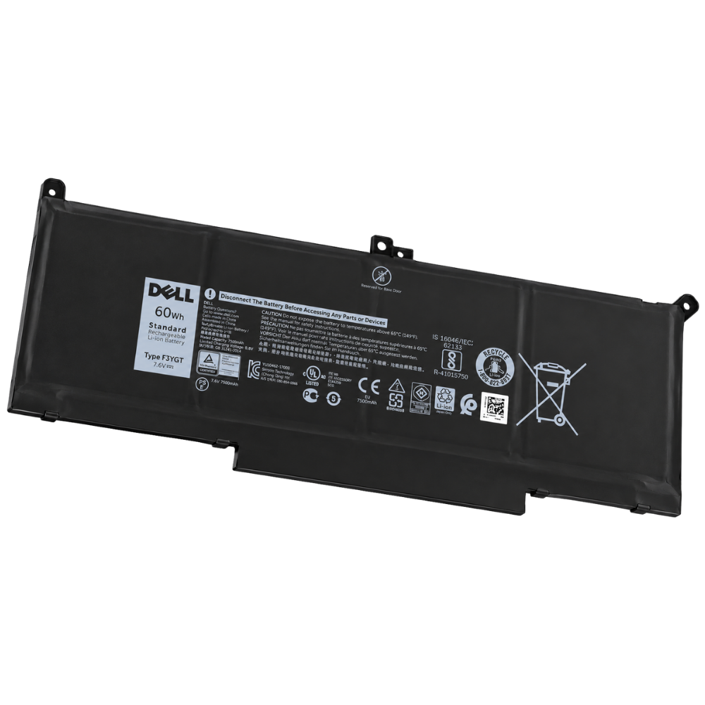 Dell F3YGT Laptop Battery