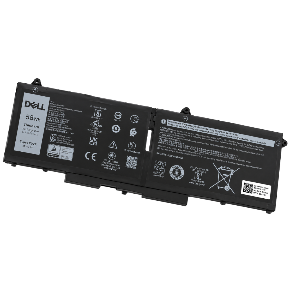 Dell FK0VR Laptop Battery