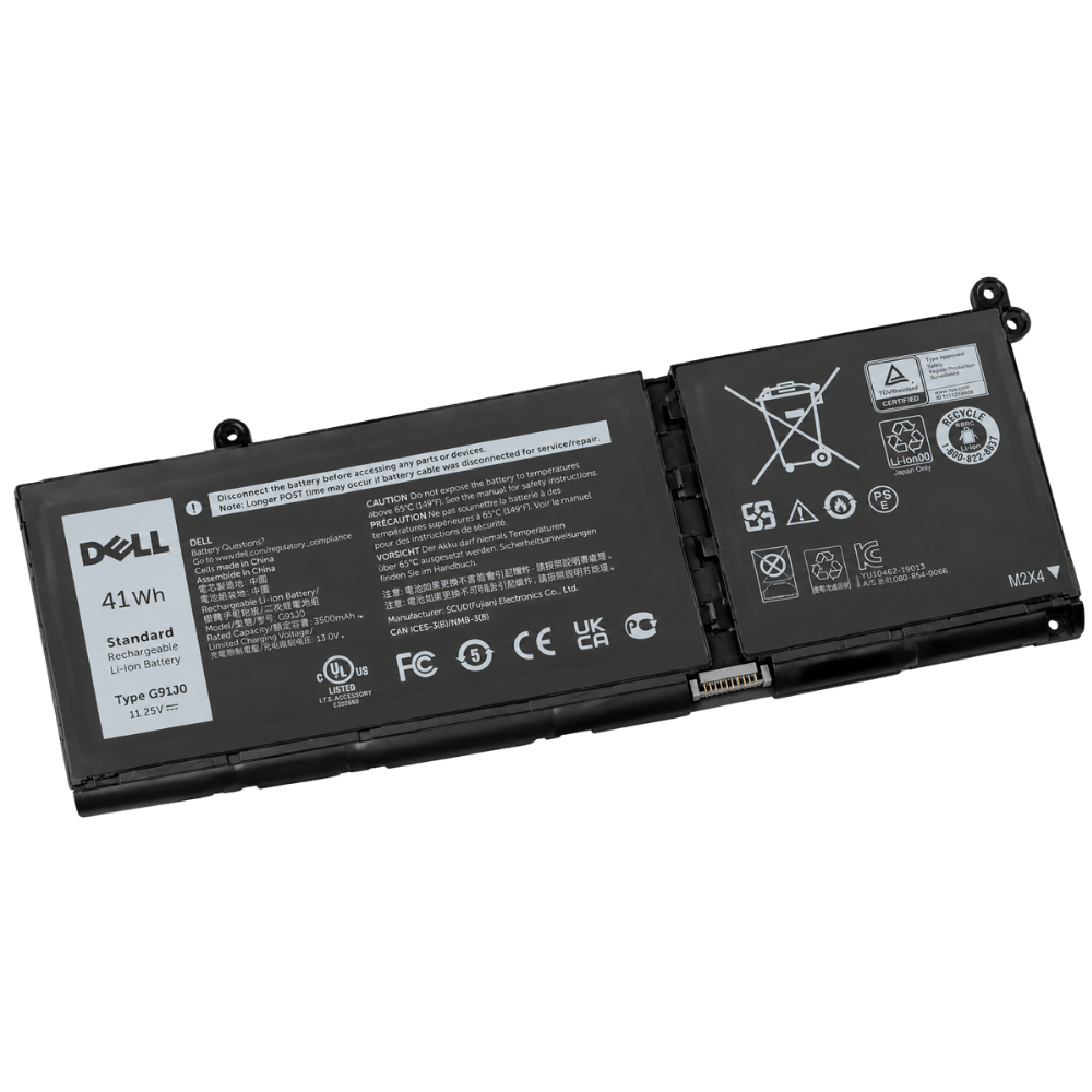 Dell G91J0 Laptop Battery