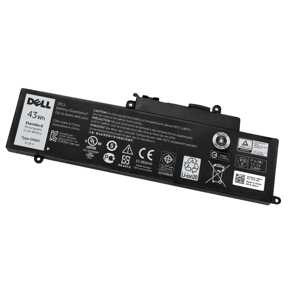 Dell GK5KY Laptop Battery