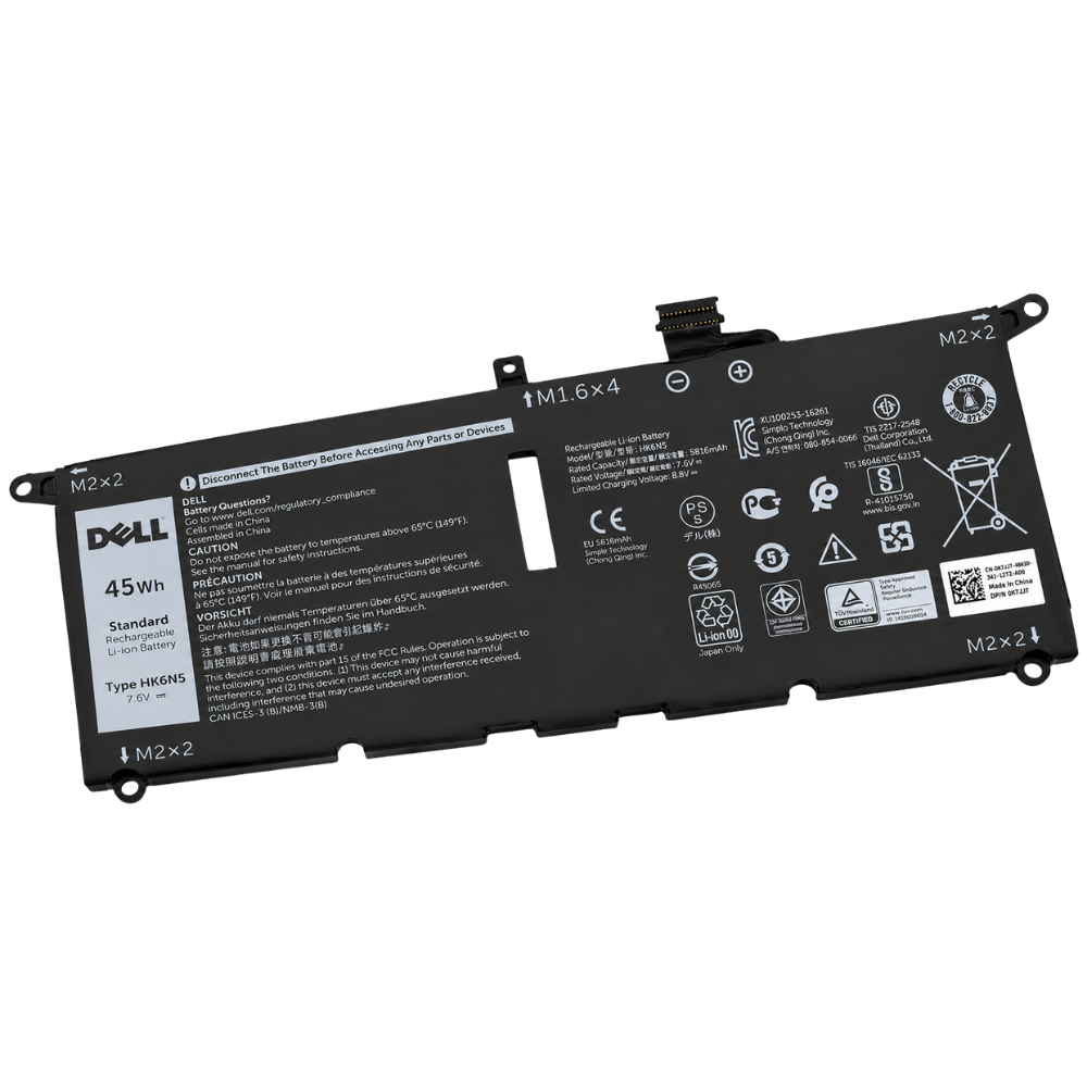 Dell HK6N5 Laptop Battery