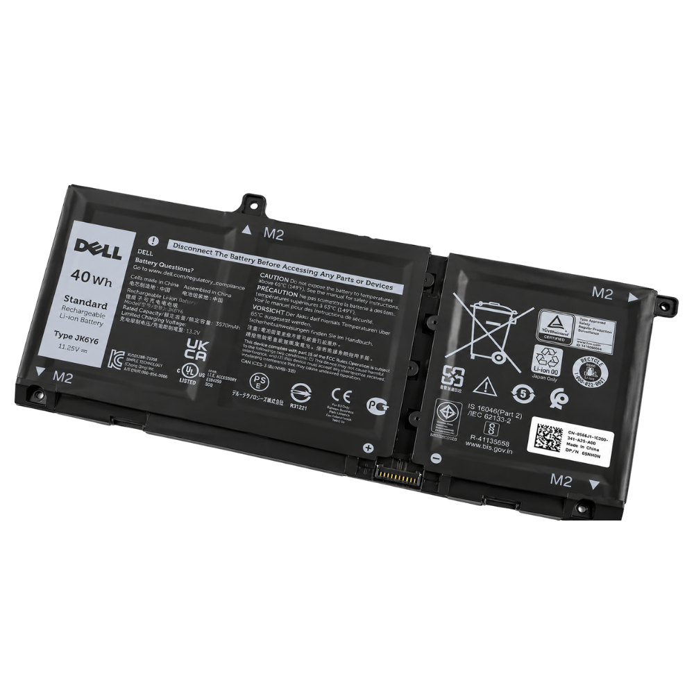 Dell JK6Y6 Laptop Battery