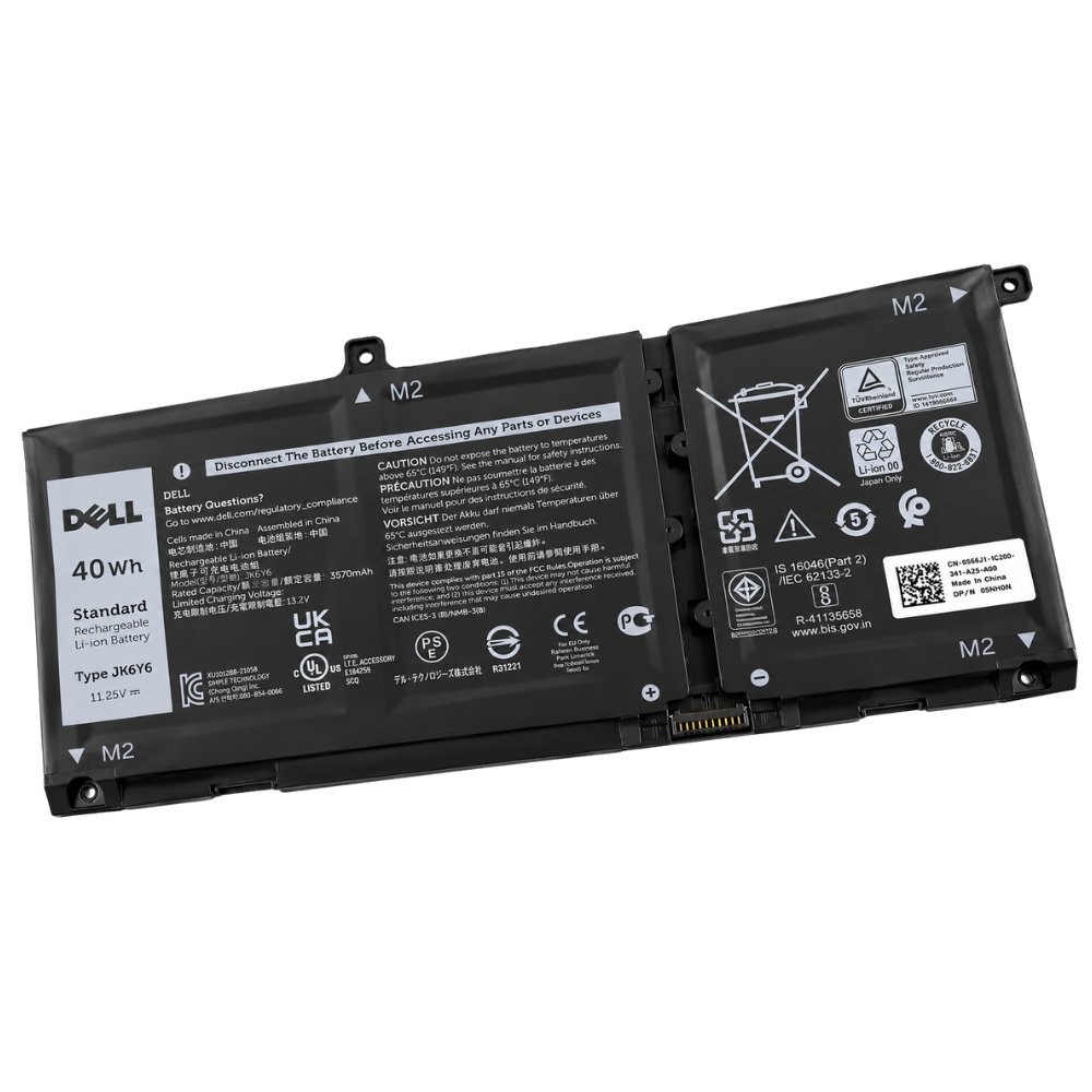 Dell JK6Y6 Laptop Battery