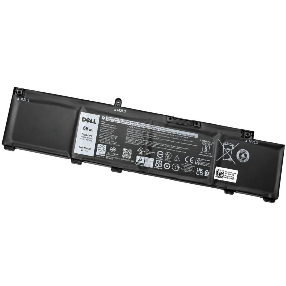 Dell MV07R Laptop Battery
