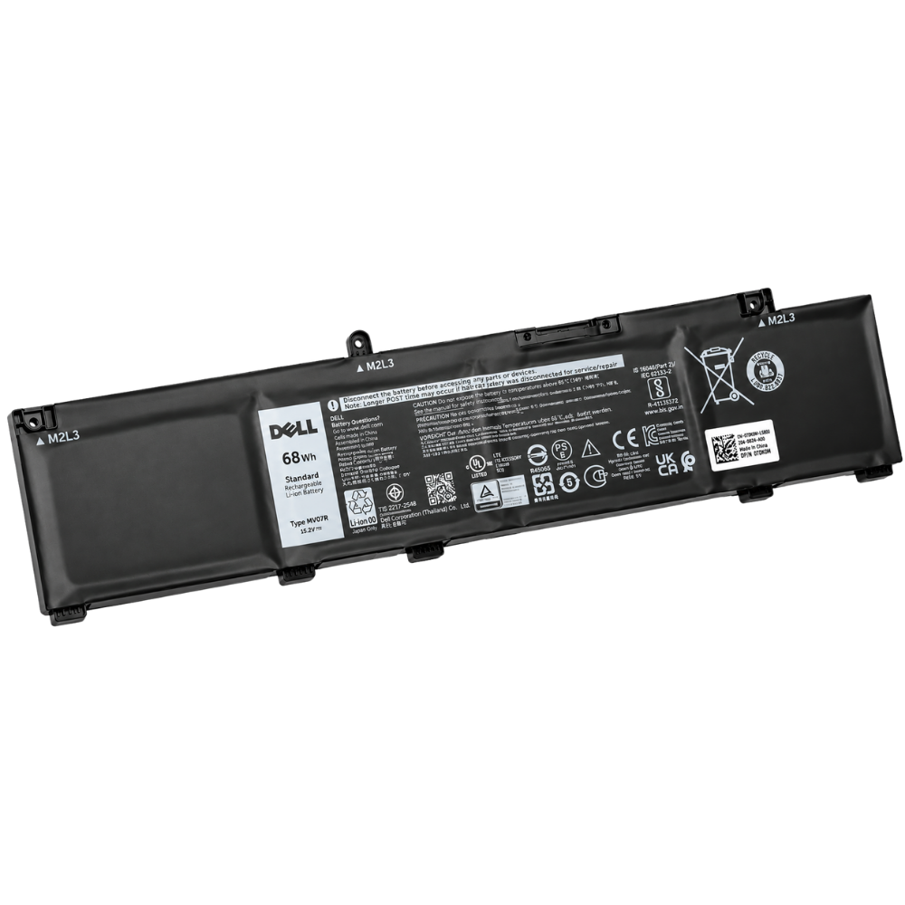 Dell MV07R Laptop Battery
