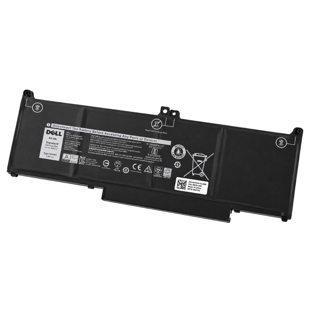 Dell MXV9V Laptop Battery