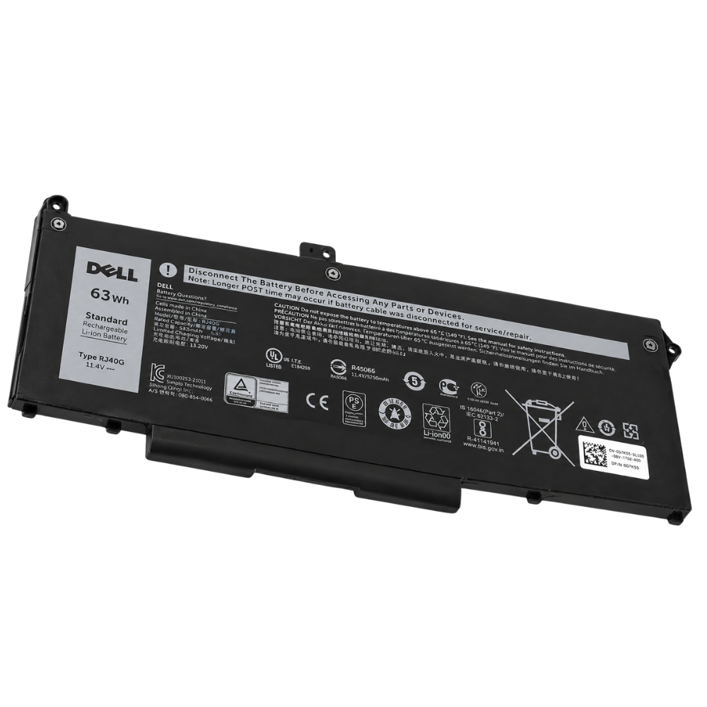 Dell RJ40G Laptop Battery