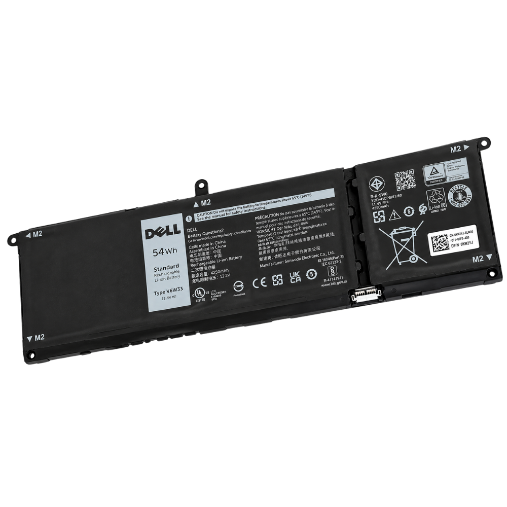 Dell V6W33 Laptop Battery