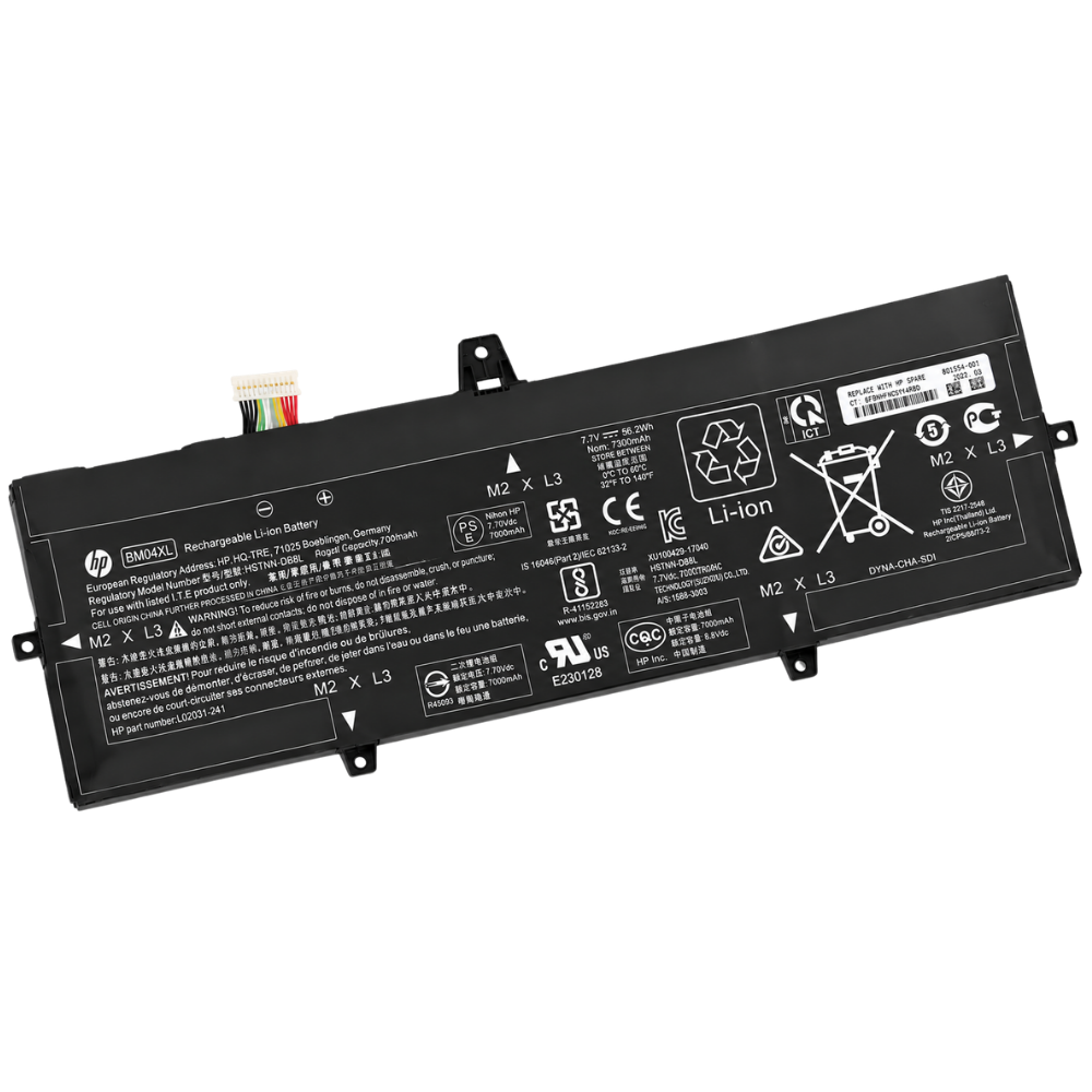 HP BM04XL Laptop Battery