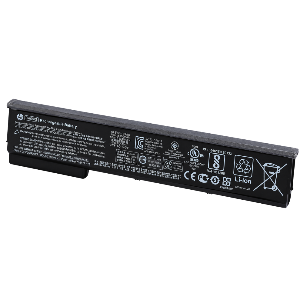 HP CA06XL Laptop Battery