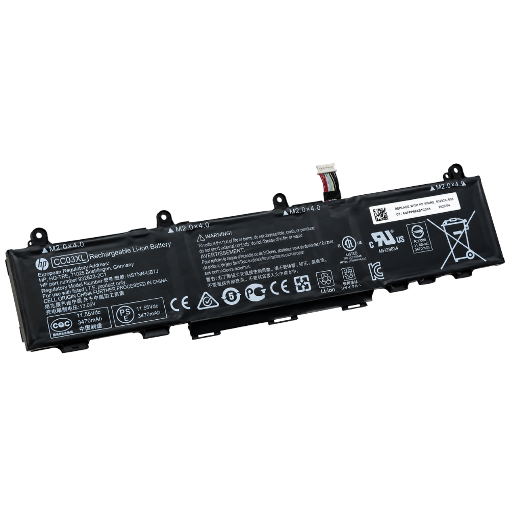 HP CC03XL Laptop Battery