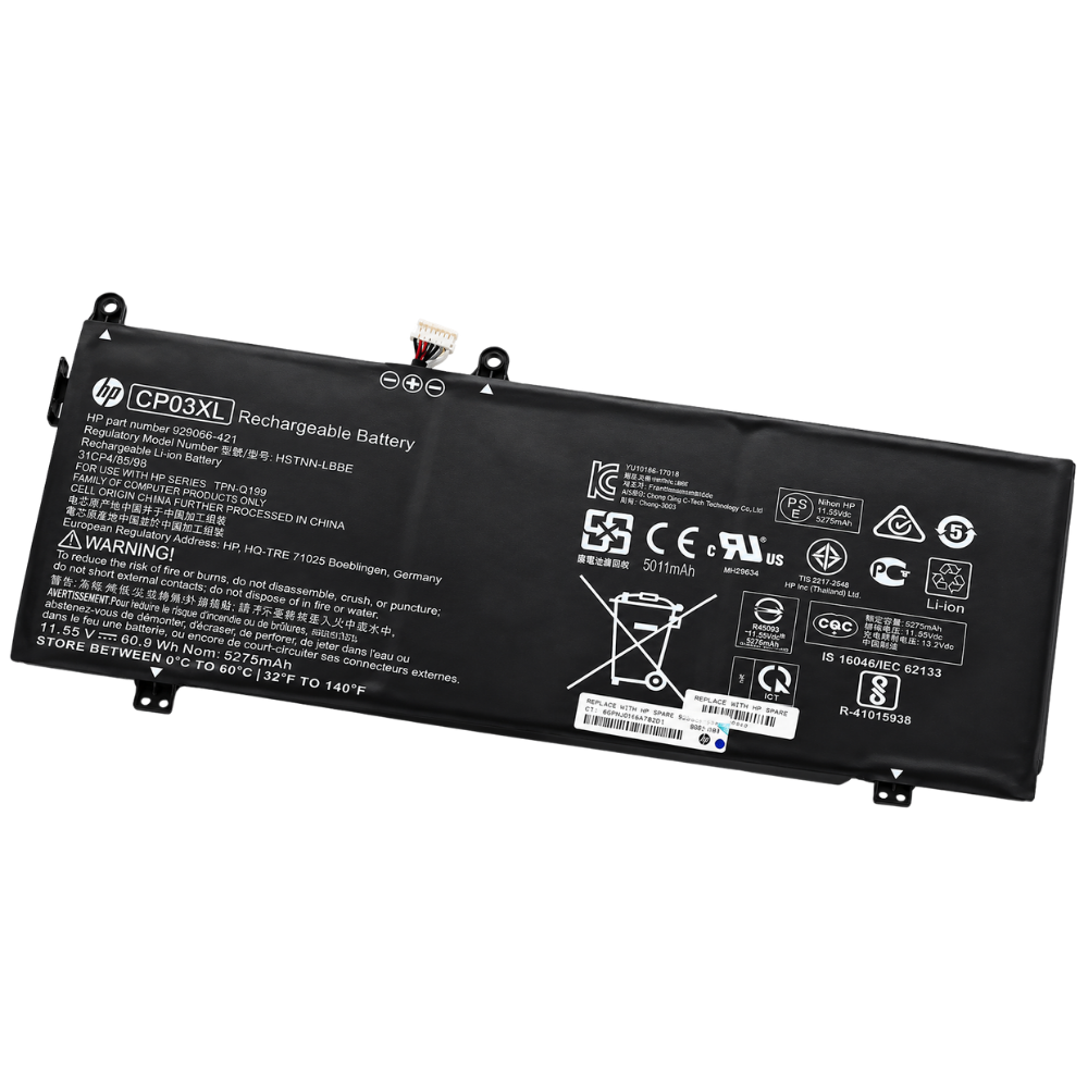 HP CP03XL Laptop Battery