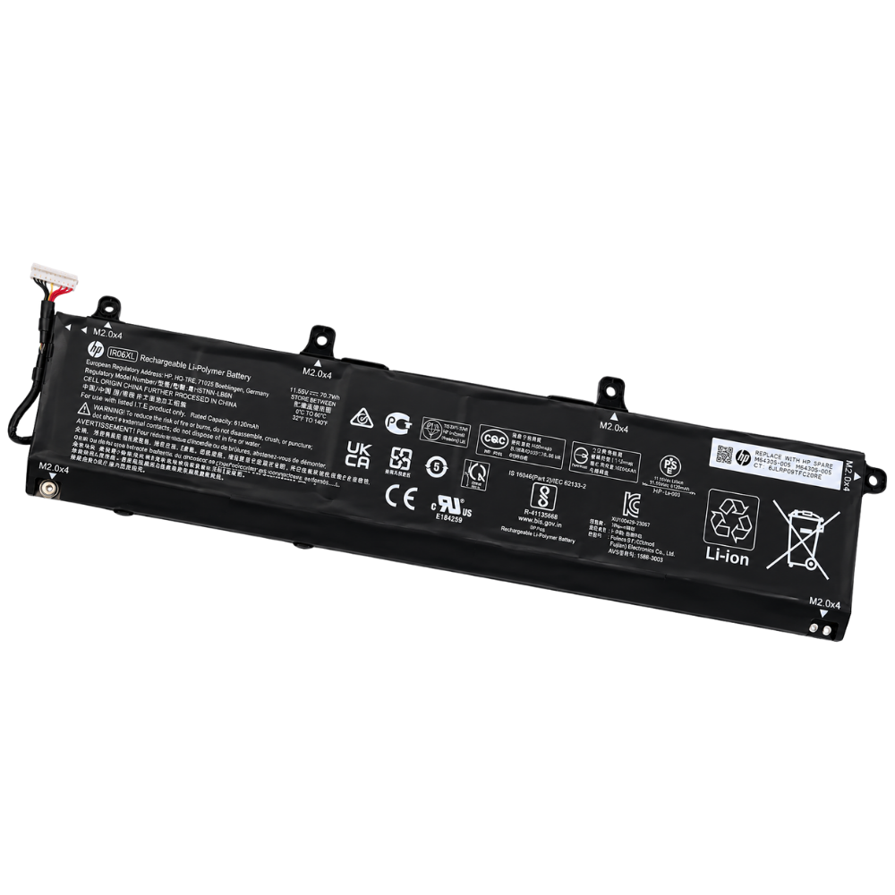 HP IR06XL Laptop Battery